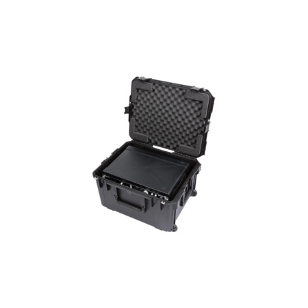 SKB 4U iSeries Injection Molded Fly Rack 13 Deep